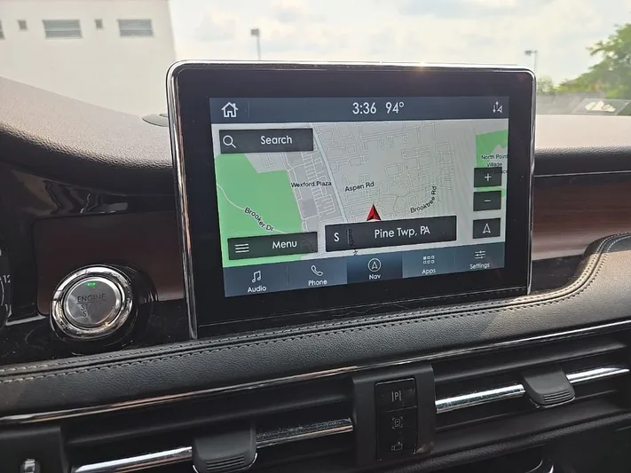 2020 Lincoln Corsair - view 18