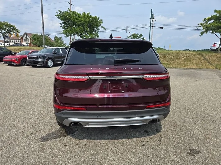 2020 Lincoln Corsair - view 4