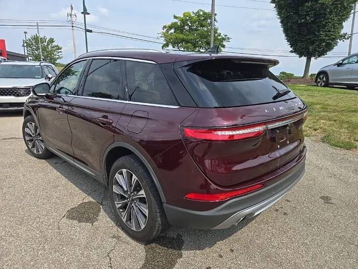 2020 Lincoln Corsair - view 5