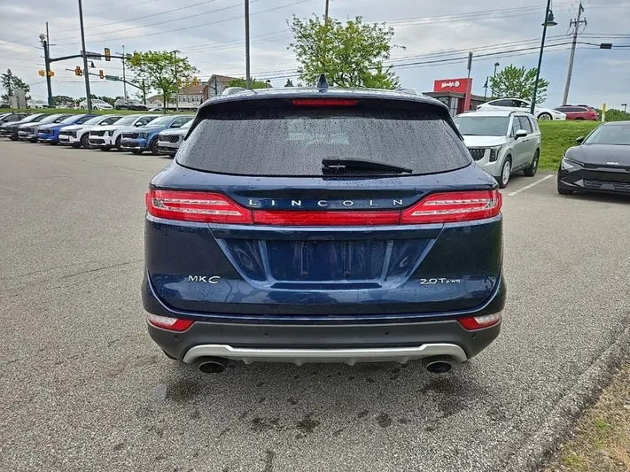 2017 Lincoln MKC - view 6