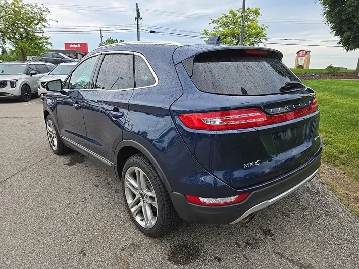 2017 Lincoln MKC - view 7