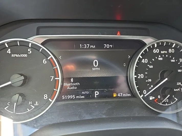 2024 Nissan Rogue - view 16