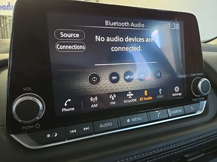 2024 Nissan Rogue - view 25