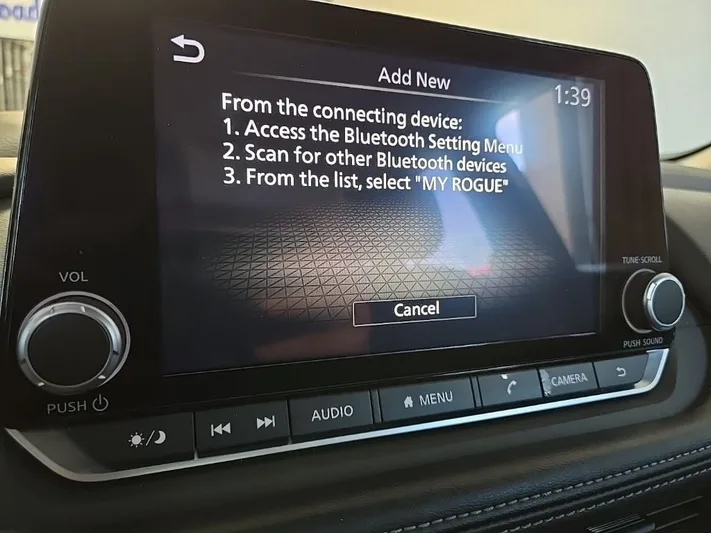 2024 Nissan Rogue - view 27