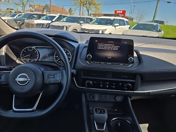 2024 Nissan Rogue - view 31