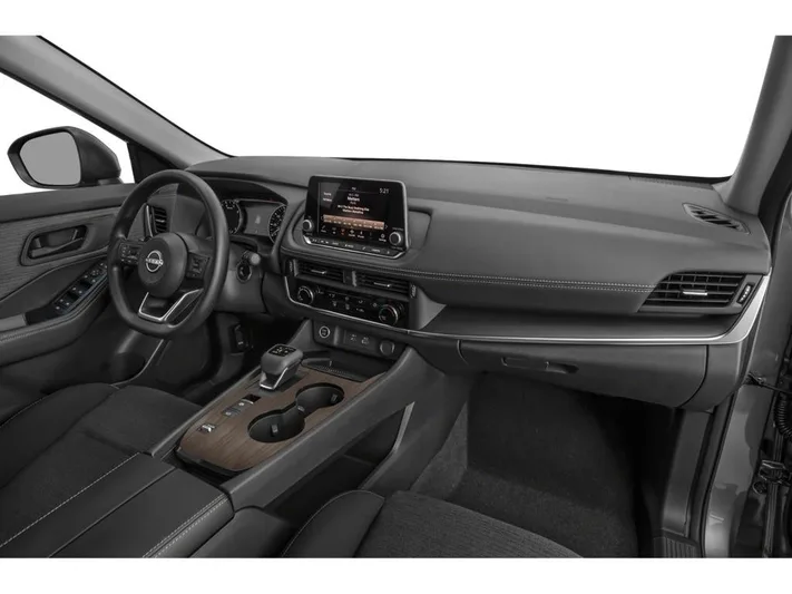 2023 Nissan Rogue - view 11