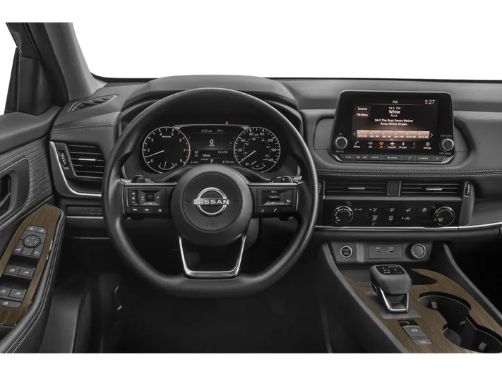 2023 Nissan Rogue - view 15