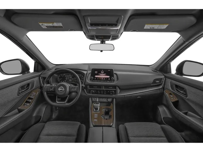 2023 Nissan Rogue - view 16