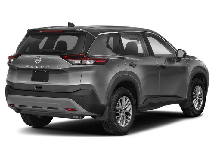 2023 Nissan Rogue - view 2