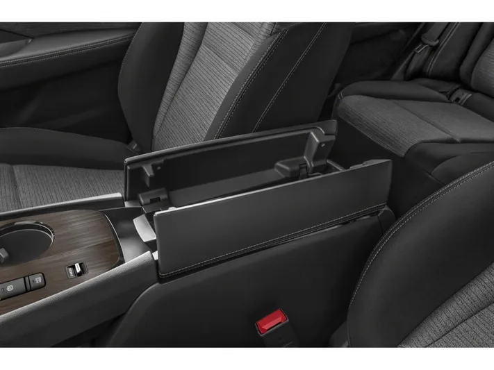 2023 Nissan Rogue - view 21