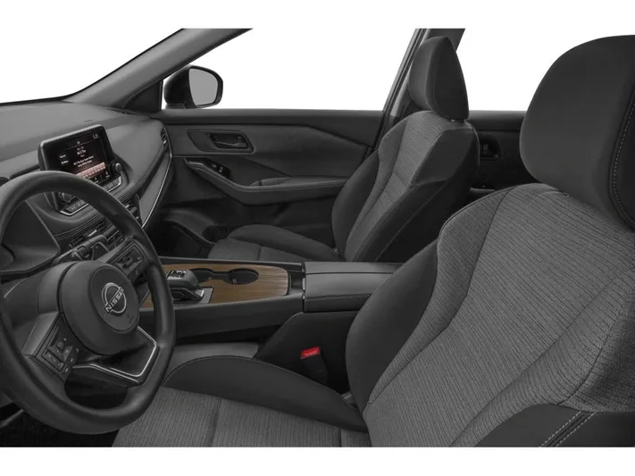 2023 Nissan Rogue - view 6