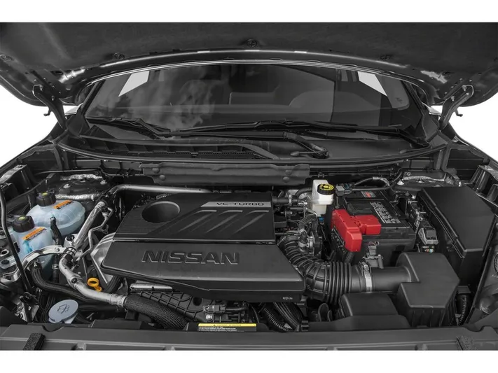 2023 Nissan Rogue - view 8