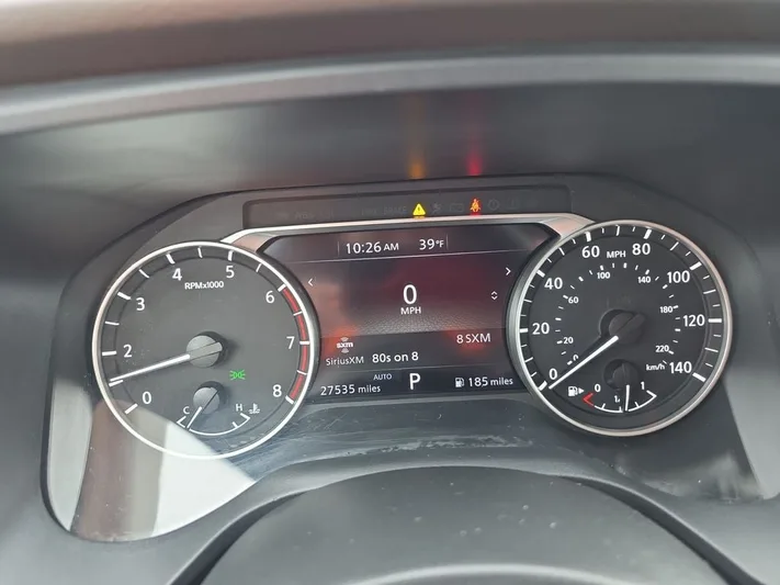 2023 Nissan Rogue - view 16