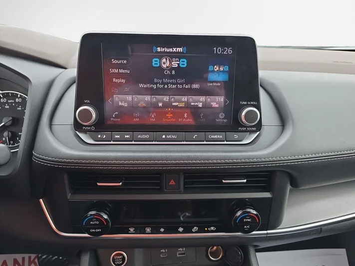 2023 Nissan Rogue - view 21
