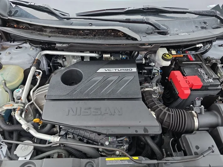 2023 Nissan Rogue - view 25