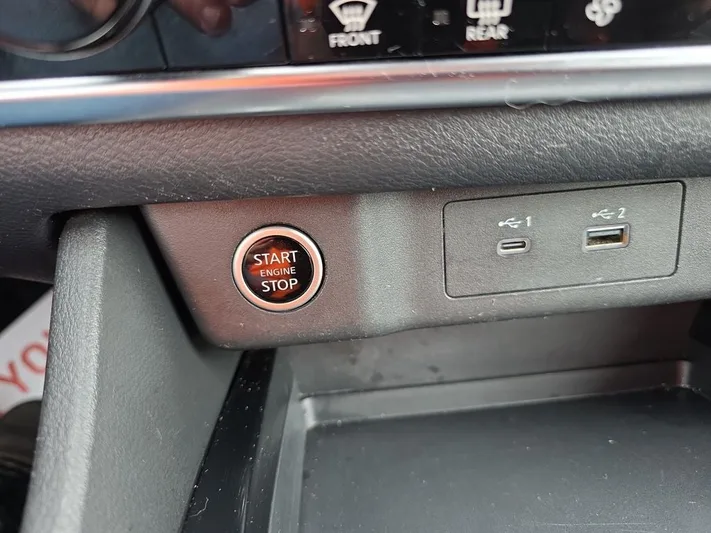 2023 Nissan Rogue - view 27
