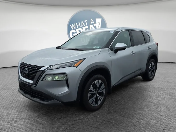 2023 Nissan Rogue - view 8