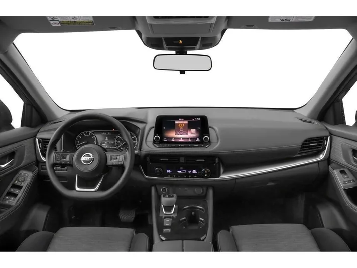 2023 Nissan Rogue - view 23