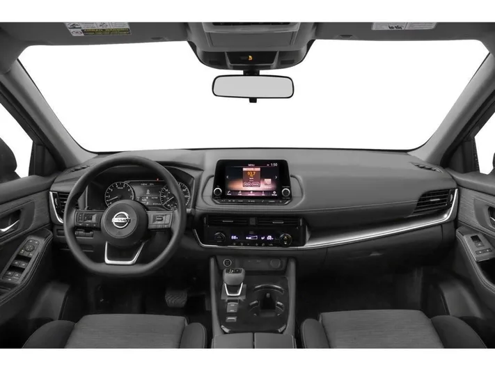 2023 Nissan Rogue - view 35