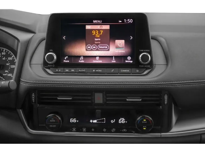 2023 Nissan Rogue - view 37
