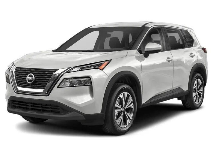 2023 Nissan Rogue - view 4