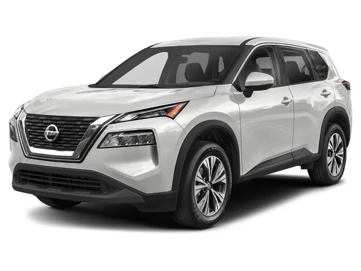 2023 Nissan Rogue - view 43