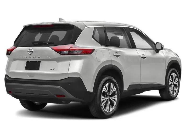2023 Nissan Rogue - view 44
