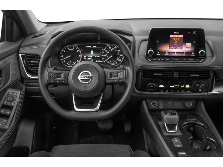 2023 Nissan Rogue - view 46