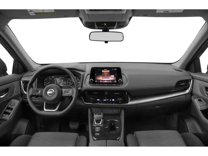 2023 Nissan Rogue - view 47