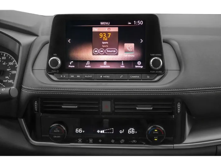 2023 Nissan Rogue - view 49