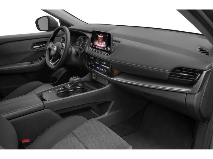 2023 Nissan Rogue - view 53