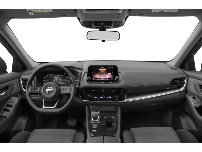 2023 Nissan Rogue - view 59