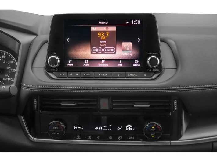 2023 Nissan Rogue - view 61