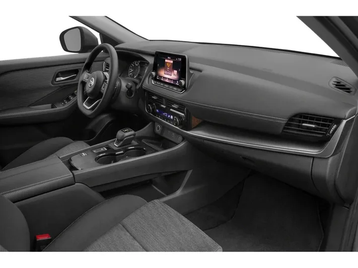 2023 Nissan Rogue - view 65