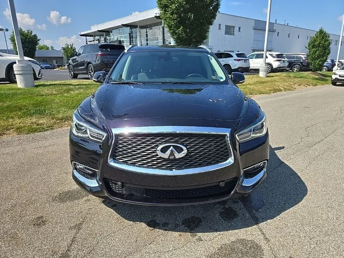 2019 INFINITI QX60 - view 11