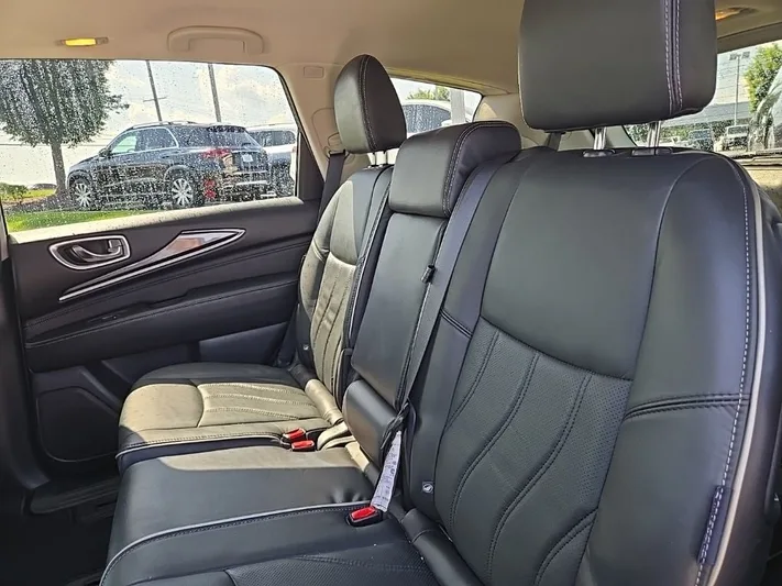 2019 INFINITI QX60 - view 35