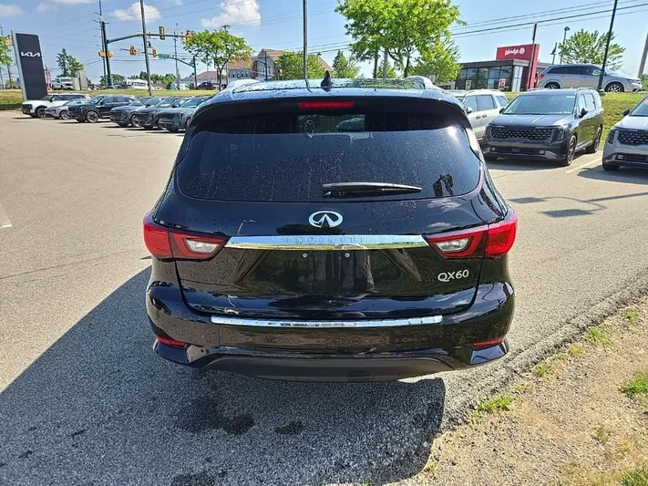 2019 INFINITI QX60 - view 4