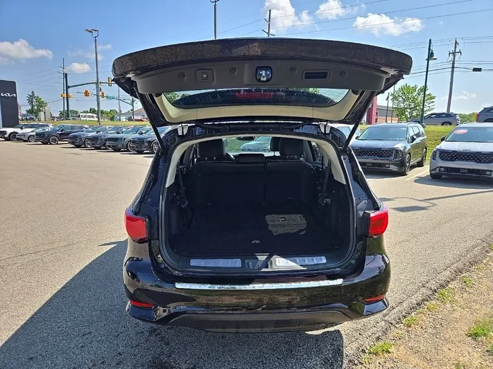 2019 INFINITI QX60 - view 5