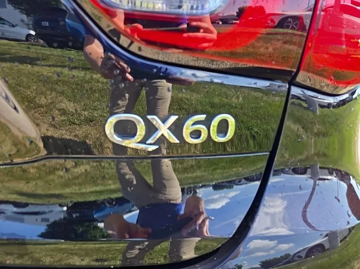 2019 INFINITI QX60 - view 6