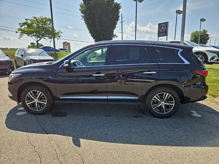 2019 INFINITI QX60 - view 9