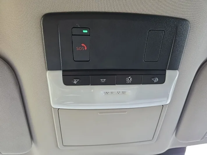 2024 Nissan Pathfinder - view 24