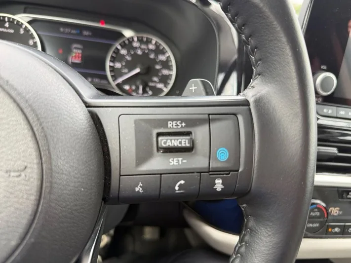2024 Nissan Pathfinder - view 27