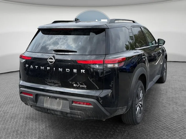 2024 Nissan Pathfinder - view 3