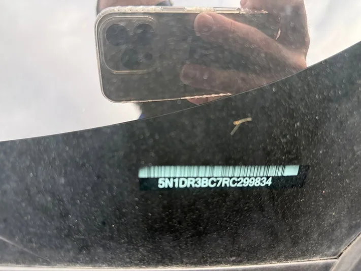 2024 Nissan Pathfinder - view 31