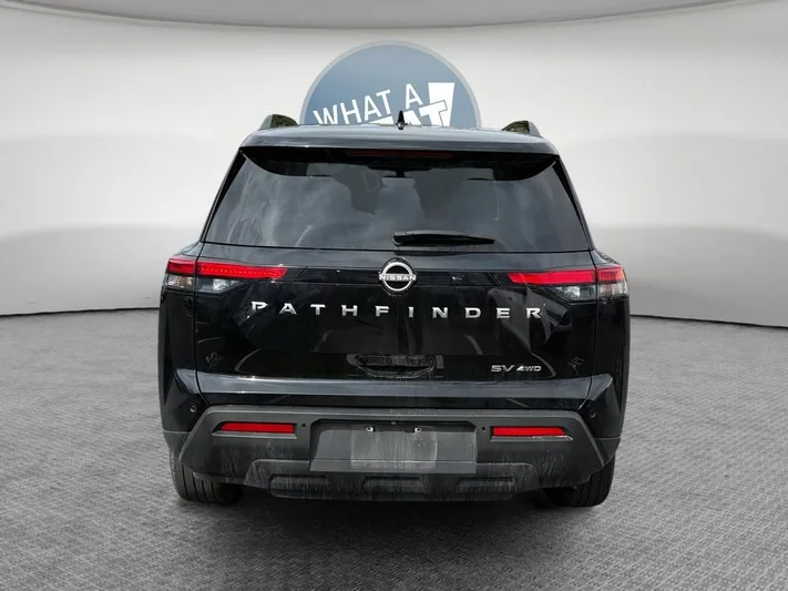 2024 Nissan Pathfinder - view 5