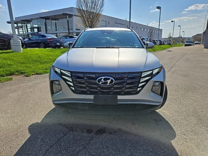 2024 Hyundai Tucson - view 10