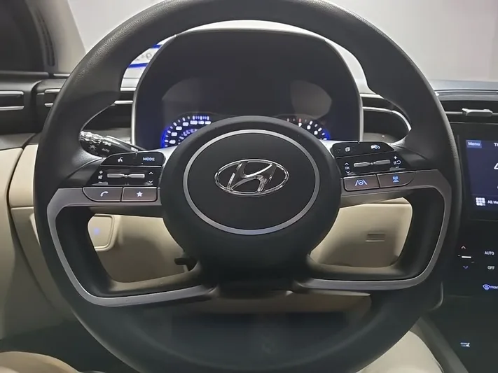 2024 Hyundai Tucson - view 12