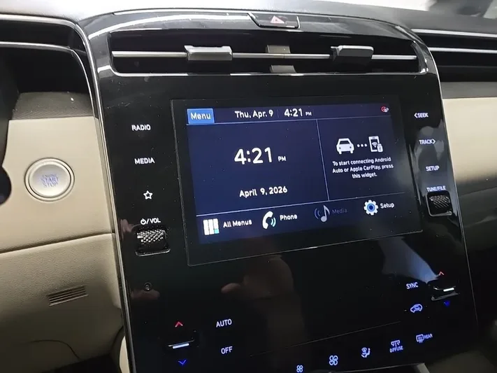 2024 Hyundai Tucson - view 16