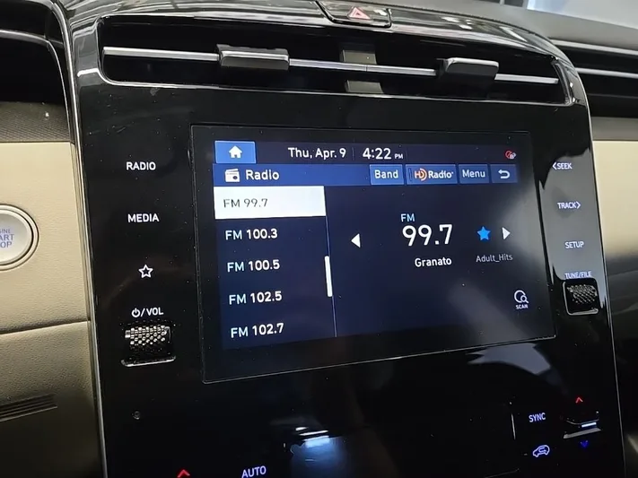 2024 Hyundai Tucson - view 18