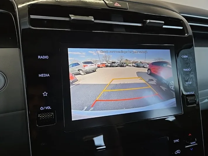 2024 Hyundai Tucson - view 19